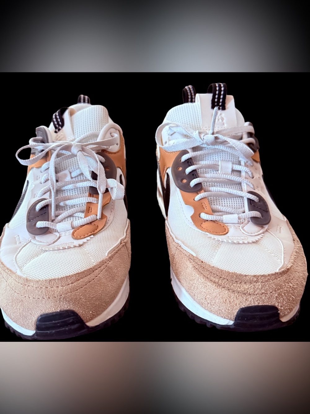 Nike Air Max 90 Futura Women's Shoes size 9.5 fits mens size 8 - Picture 6 of 9